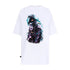 CAMISETA BLANCA CAPONE MONASTERY